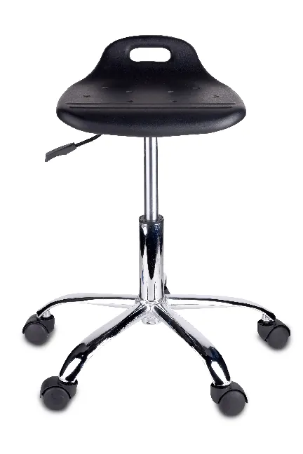 Airkey cleanroom stool