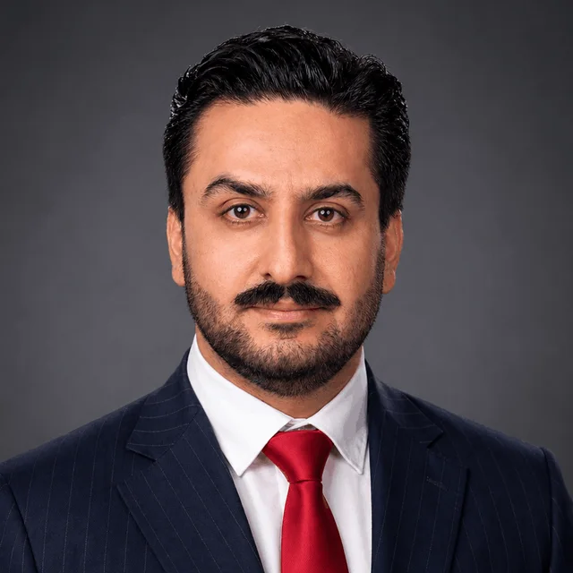 Maziar Rajabi, CEO & Co-Founder