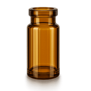 6R Sterile Amber Glass Vials – Detailed Specification